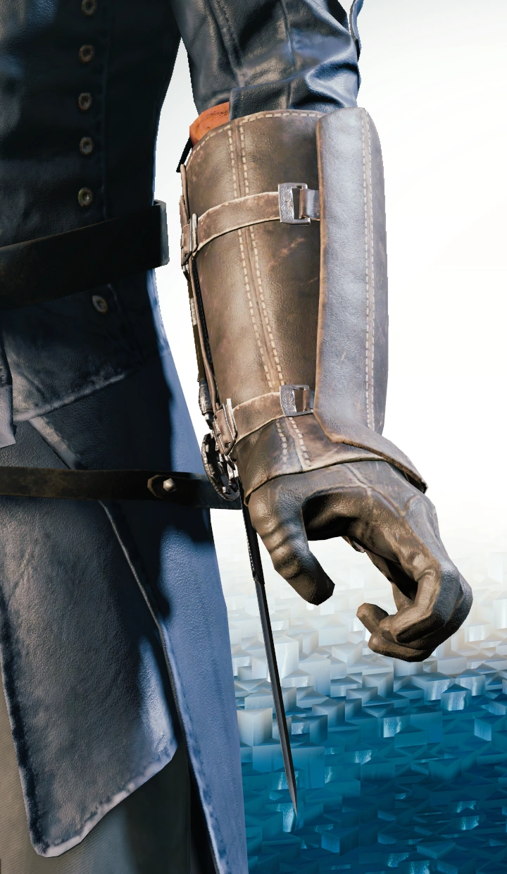 Prowler Bracers Assassin's Creed Wiki Fandom