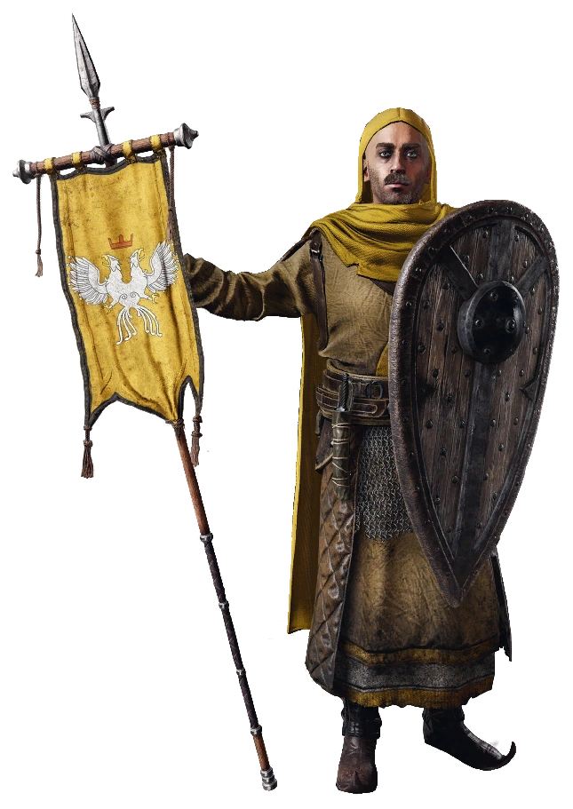 Database Standard Bearer (Valhalla) Assassin's Creed Wiki Fandom