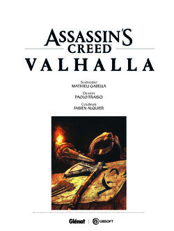 Assassin's Creed Valhalla Revistas em quadrinhos, histórias em quadrinhos e  mangás eBook de Mathieu Gabella - EPUB Livro