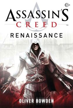 Renaissance (Assassin's Creed, #1) by Oliver Bowden