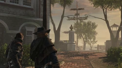 A Long Walk And A Short Drop 5