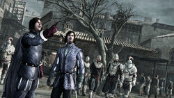 Assassin's Creed II: Battle of Forli Impressions - GameSpot