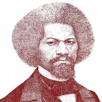 Frederick Douglass Who's In Your Blood
