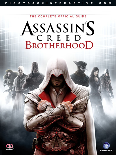 assassin creed brotherhood guide