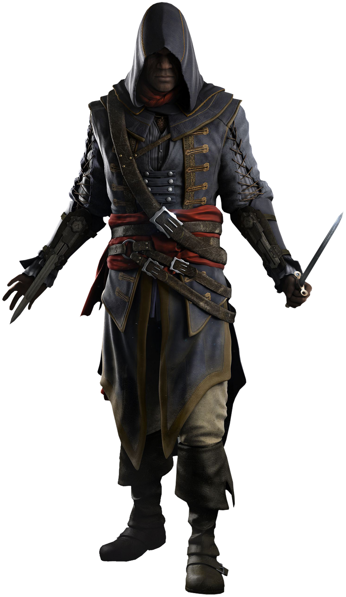 Adéwalé | Assassin's Creed Wiki | Fandom