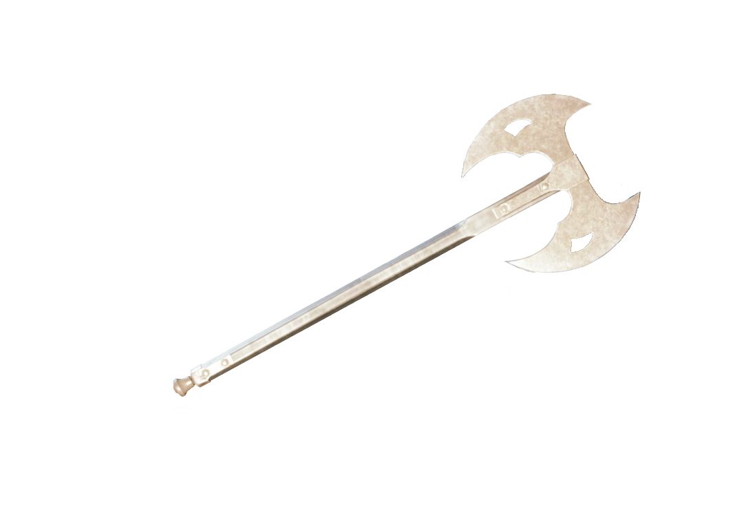 Double 2024 bladed axe
