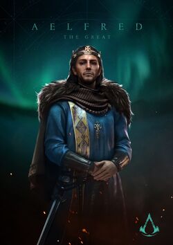 Alfred the Great | Assassin&rsquo;s Creed Wiki | Fandom