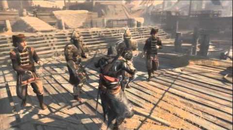 Assassin's Creed Revelations E3 2011 Sessione Single Player