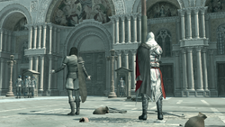 Piazza San Marco, Assassin's Creed Wiki