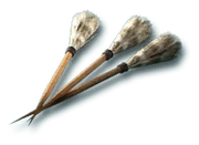 Poison darts used by Ratonhnhaké:ton