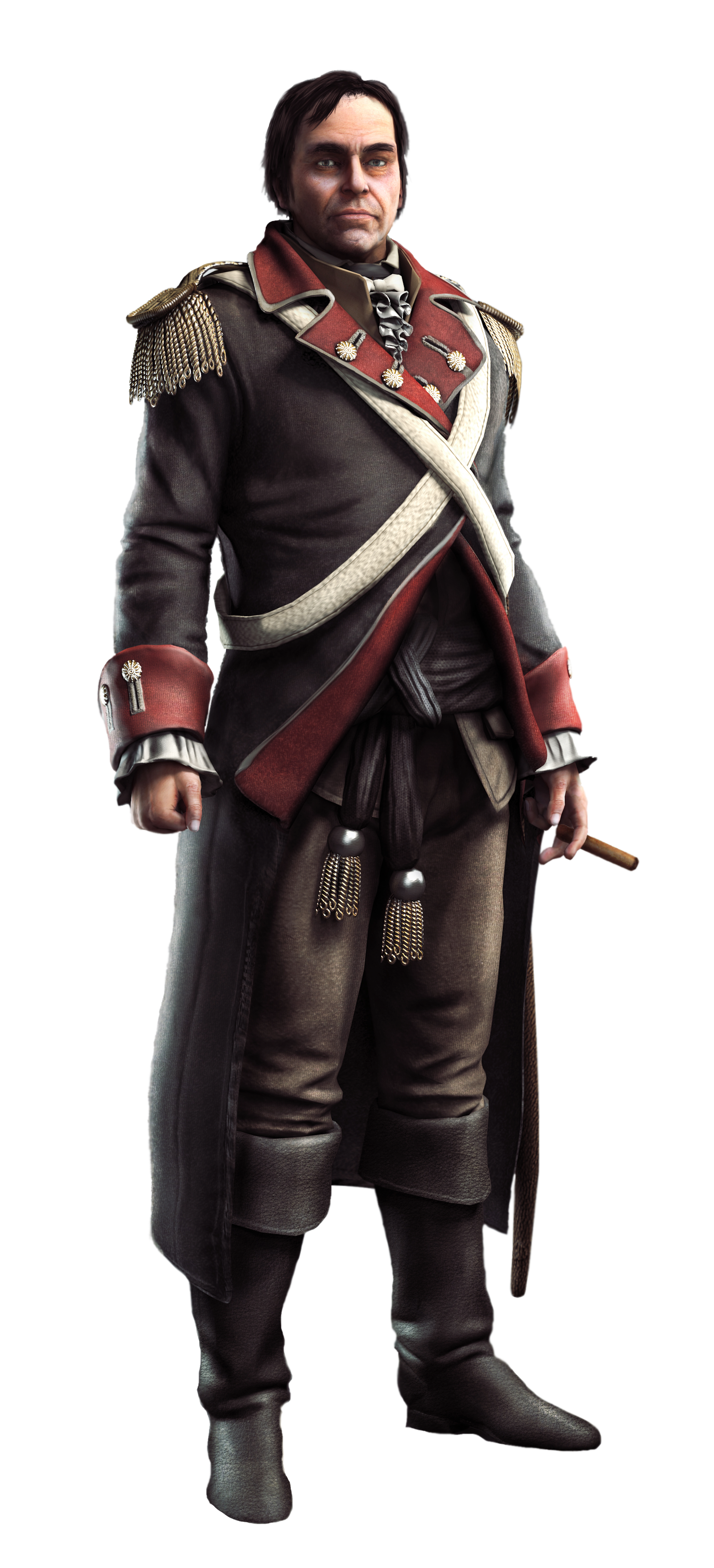 Assassin's Creed III outfits, Assassin's Creed Wiki