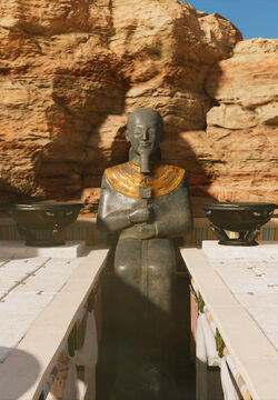 ACO Statue of Ptah