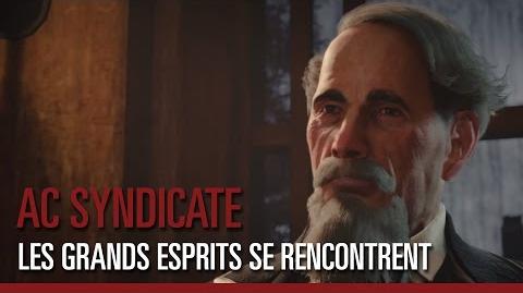 Assassin’s Creed Syndicate - Trailer Personnages historiques