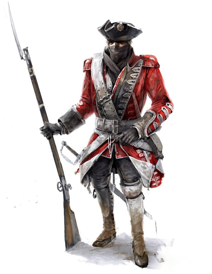 Assassin creed - UK