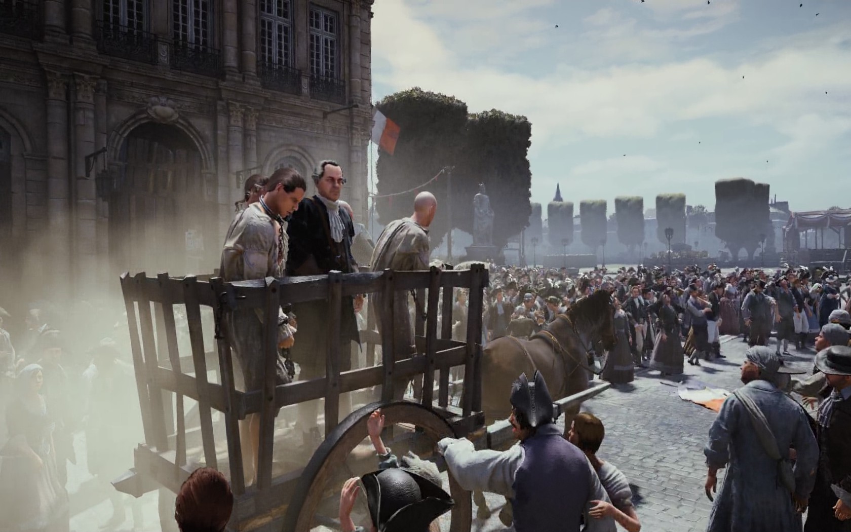 Assassin's Creed Unity: How Ubisoft is approaching the historical French  Revolution