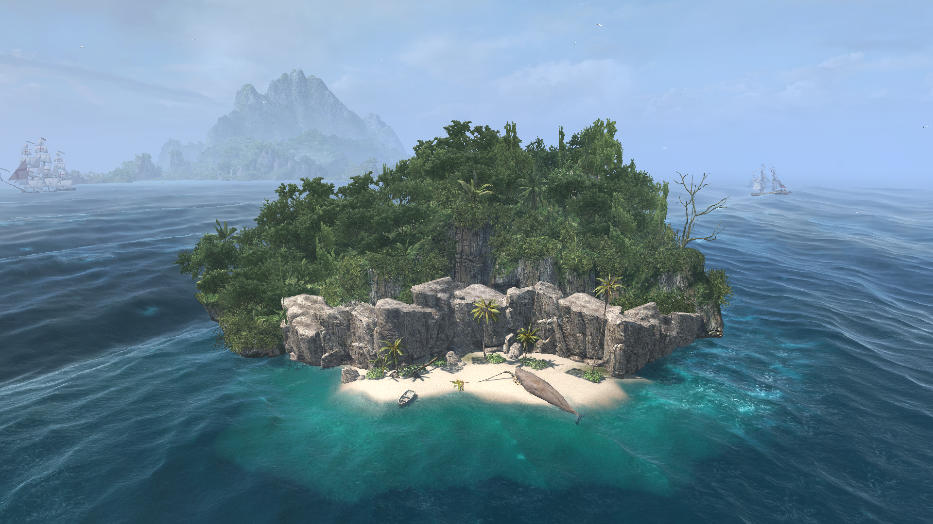 Sacrifice Island, Assassin's Creed Wiki