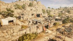 穆雷克斯要塞 刺客信条中文维基 Fandom