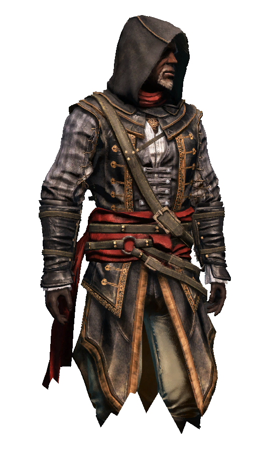 Adéwalé, Assassin's Creed Wiki