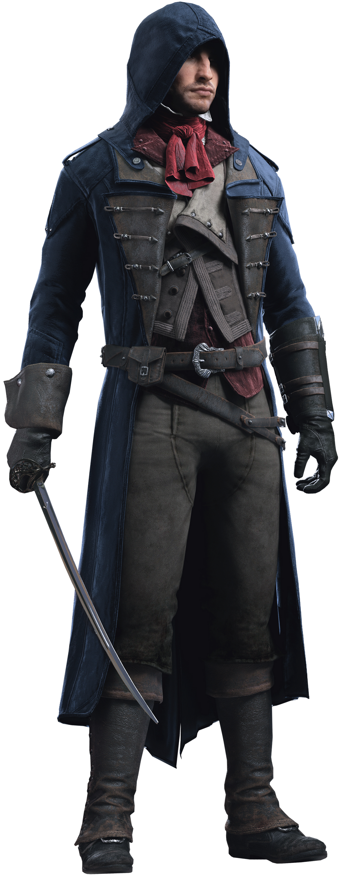 Is Arno Dorian a Templar?