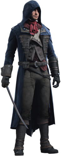 Assassin's Creed Unity: Guard of Franciade Outfit - , The