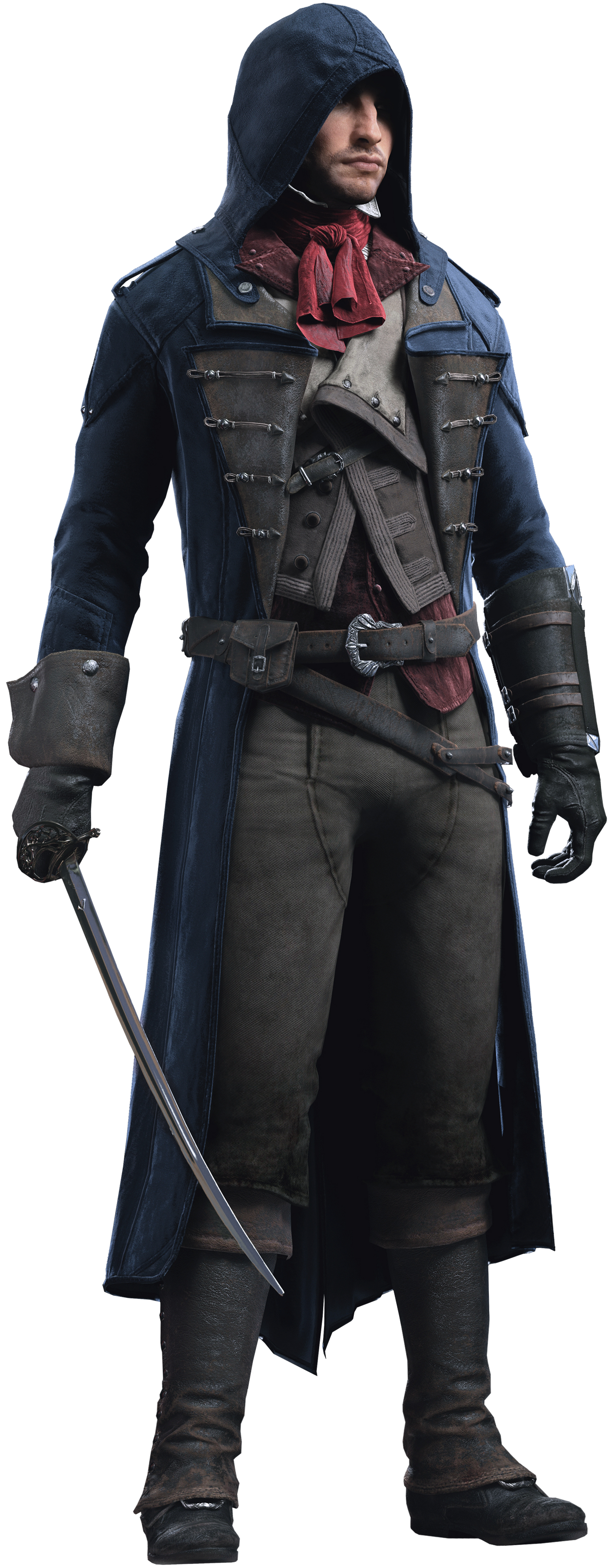 Did anyone else see Arno Dorian in the Assassin's Creed movie