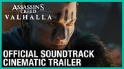 Assassin’s Creed Valhalla Official Soundtrack Cinematic Trailer Ubisoft NA