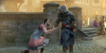 Memory 3 - Bearer of Mixed Tidings - Assassin's Creed: Revelations