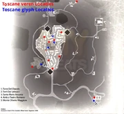 Tuscany.jpg (132 kB) Toscane & San Gimignano-tekenkaart.