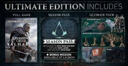 Valhalla Ultimate Edition