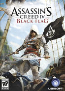 Assassin’s Creed IV: Black Flag (401 KB) Das Cover von Assassin’s Creed IV: Black Flag