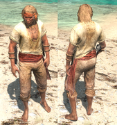 AC4 Tattered outfit