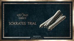 ACOD LTOG Sokrates' Trial Promo Image