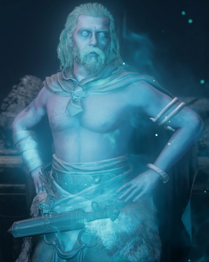 Cassivellaunus Assassin's Creed Wiki Fandom