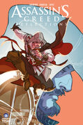 Cover for Assassin's Creed: Reflections #1