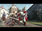 Assassin's Creed 3 - Lost Mayan Ruins DLC Trailer