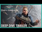 Assassin’s Creed Valhalla- Dawn of Ragnarök - Deep Dive Trailer - Ubisoft -NA-