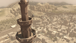 AC1 Altair point observation Damas