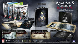 AC4 Skull Edition