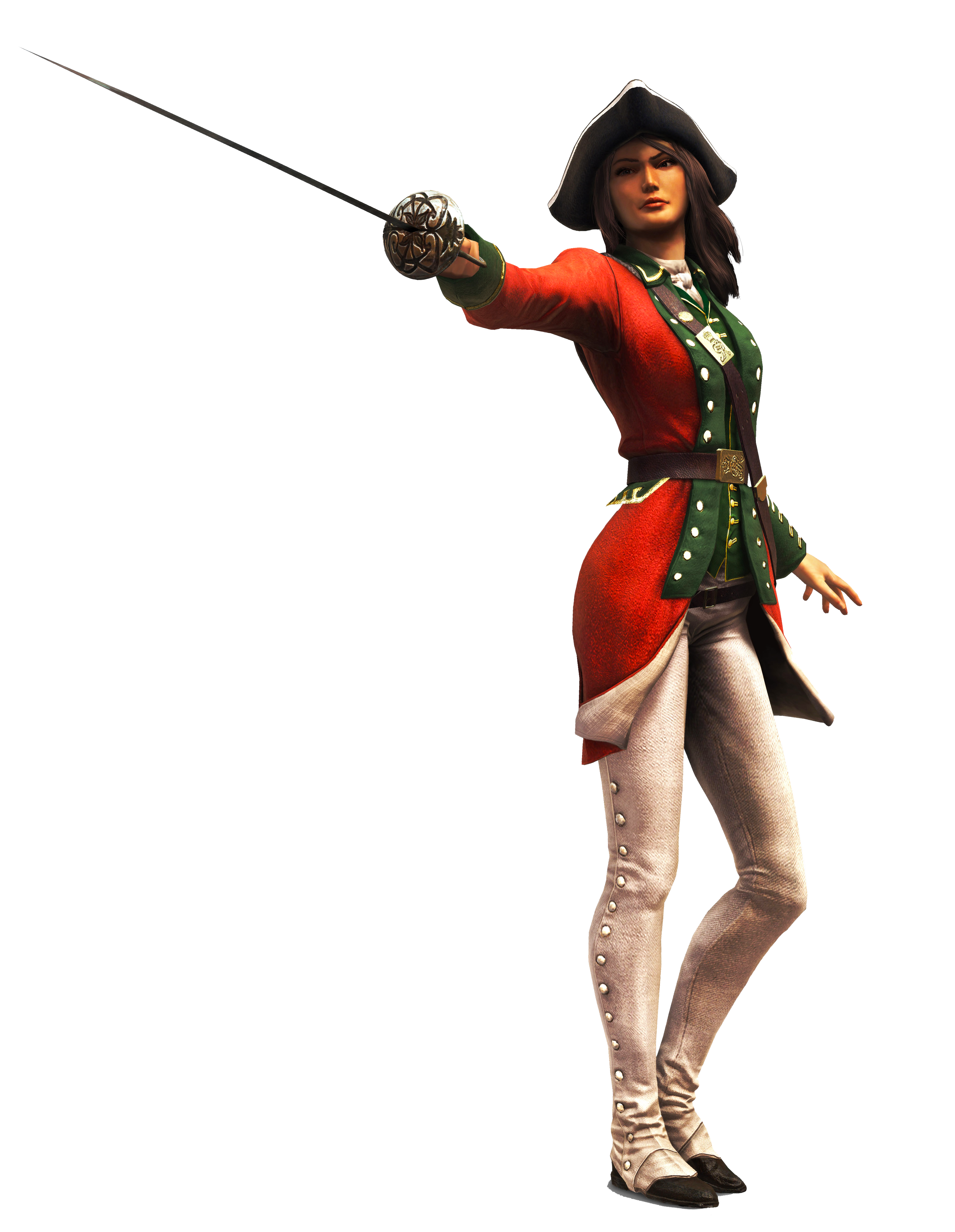 Dama Rossa, Assassin's Creed Wiki