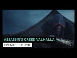 ASSASSIN’S CREED VALHALLA - CINEMATIC-TV-SPOT