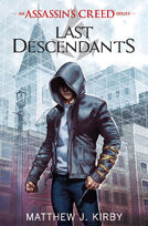 Last Descendants Final Cover