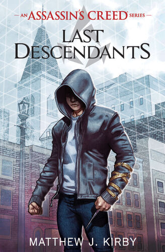 Last Descendants Final Cover