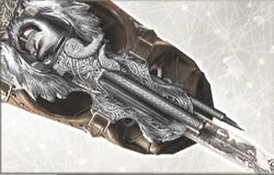 Pistol Aquired: Leonardo Gives Ezio a Hidden Gun (Assassin's Creed