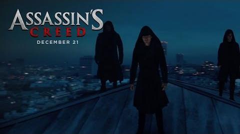 Assassin's Creed TV SPOT - Celebrate the Creed (2016) - Marion