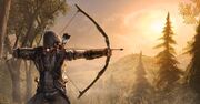 Bow and Arrow in-game