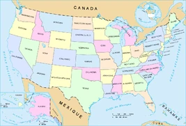 Carte-usa