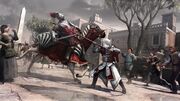 Ezio-Spear-Kill