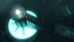 Het centrum van de Colosseum kerker