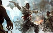 485397 assassins creed 4 black flag 1920x1200 (www.GdeFon.ru)