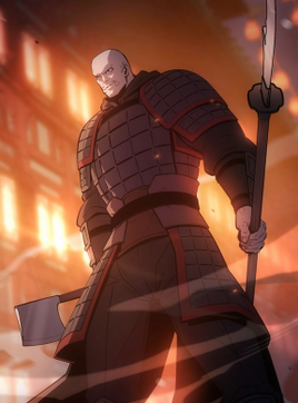 ACFT Liu Qing